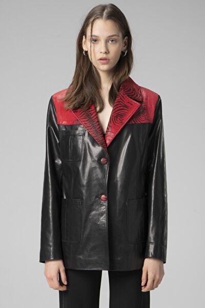 DERİCLUB Kadın Ceket