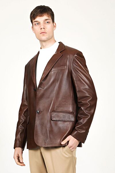 DERİCLUB Erkek Ceket