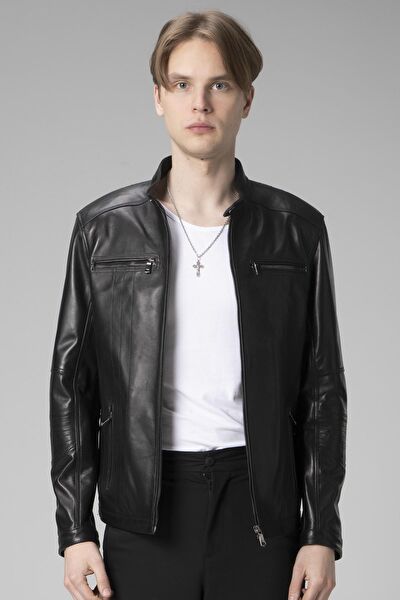 DERİCLUB Erkek Mont, Kaban