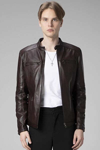 DERİCLUB Erkek Mont, Kaban