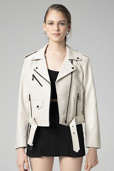 DERİCLUB Kadın Mont