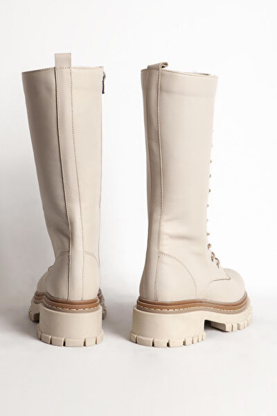 DERİCLUB Kadın Çizme