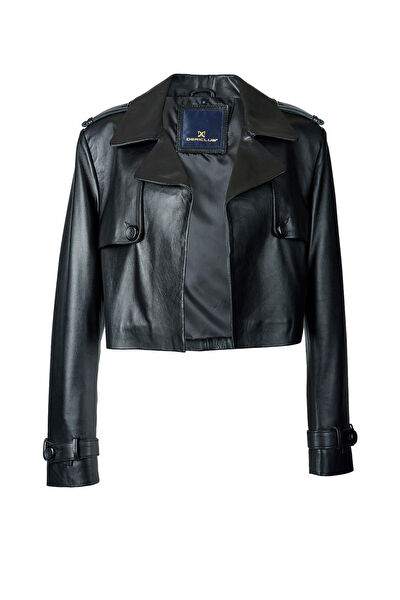 DERİCLUB Kadın Mont