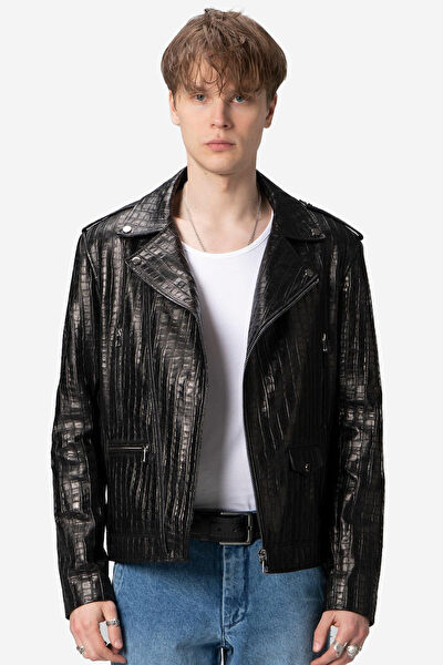 DERİCLUB Erkek Mont, Kaban