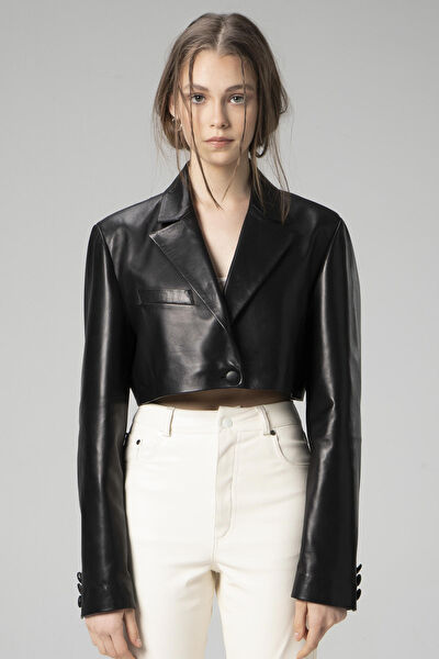 DERİCLUB Kadın Ceket