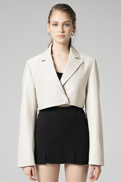 DERİCLUB Kadın Ceket