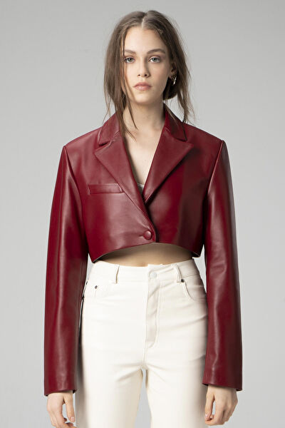 DERİCLUB Kadın Ceket