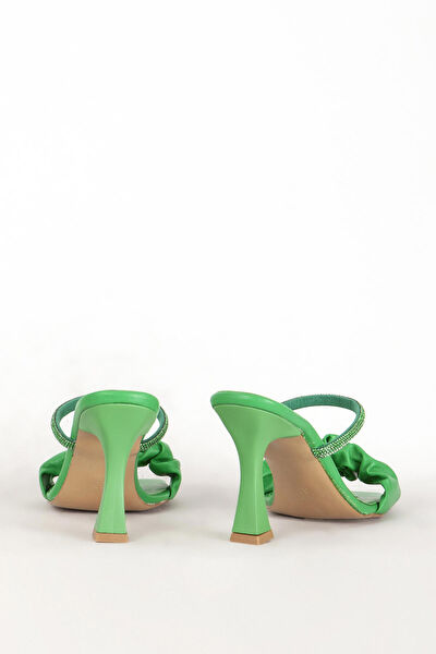 DERİCLUB Kadın Terlik