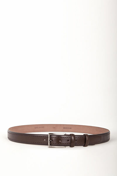 DERİCLUB Erkek Kemer