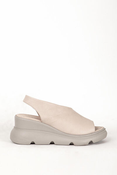 DERİCLUB Kadın Sandalet