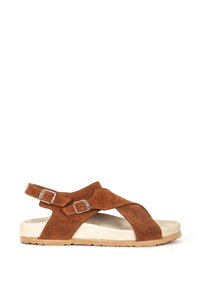 DERİCLUB Kadın Sandalet