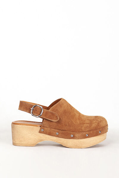 DERİCLUB Kadın Sandalet