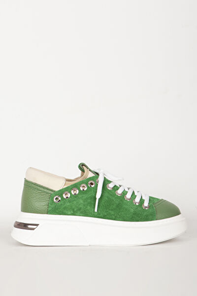 DERİCLUB Kadın Sneaker Ayakkabı