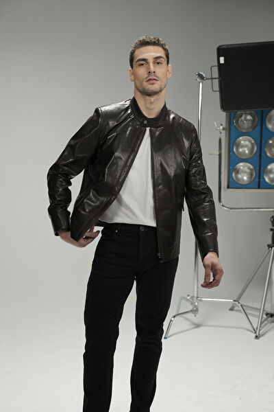 DERİCLUB Erkek Mont, Kaban