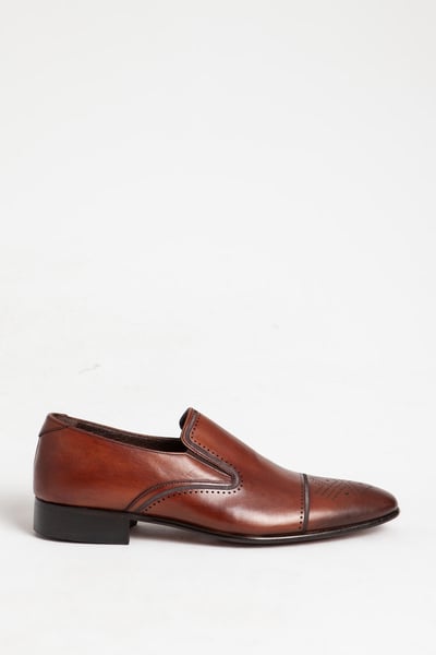 DERİCLUB Erkek Klasik Ayakkabı
