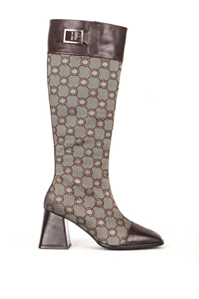 DERİCLUB Kadın Çizme