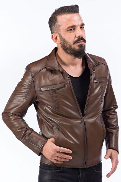 DERİCLUB Erkek Mont, Kaban