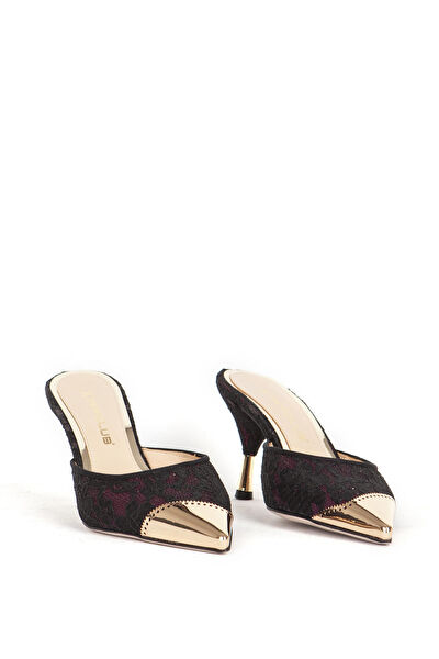 DERİCLUB Kadın Terlik