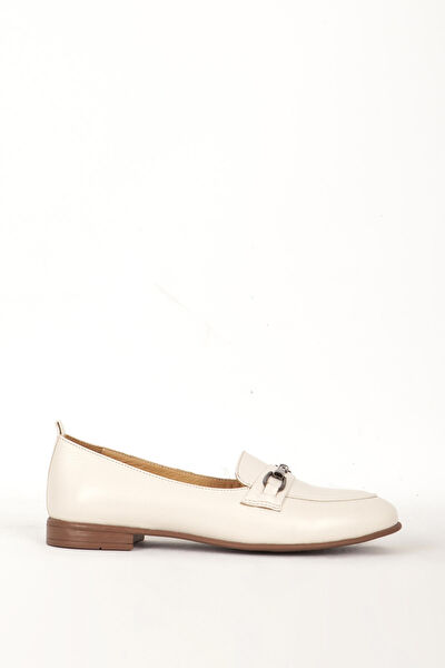 DERİCLUB Kadın Loafer Ayakkabı