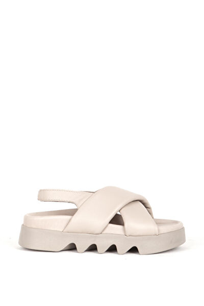 DERİCLUB Kadın Sandalet