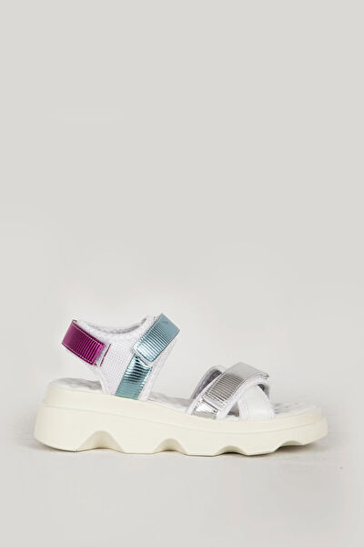 DERİCLUB Kadın Sandalet