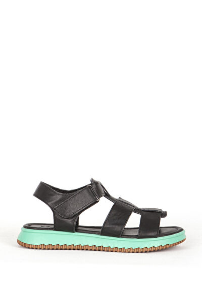 DERİCLUB Kadın Sandalet