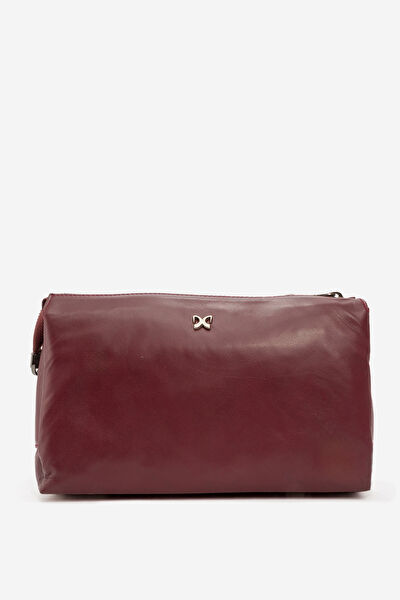 DERİCLUB Kadın Bel Çantası