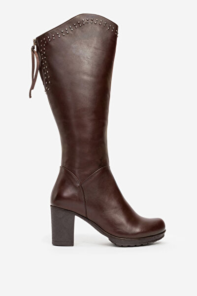 DERİCLUB Kadın Çizme
