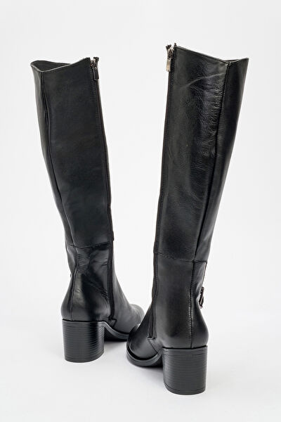 DERİCLUB Kadın Çizme