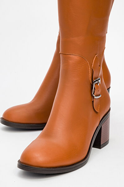 DERİCLUB Kadın Çizme