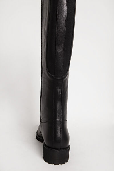 DERİCLUB Kadın Çizme