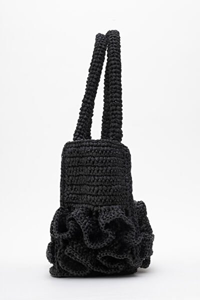 DERİCLUB Kadın Omuz Çantası