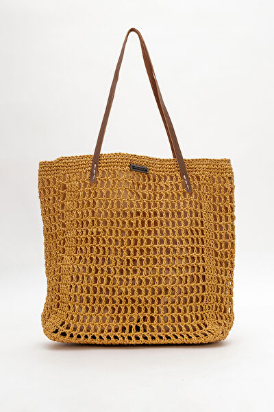 DERİCLUB Kadın Omuz Çantası