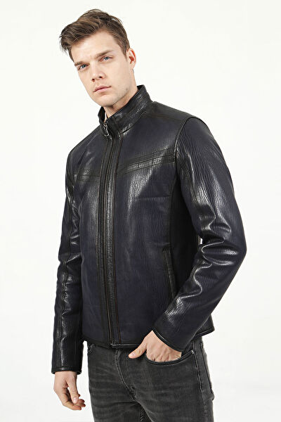 DERİCLUB Erkek Mont, Kaban