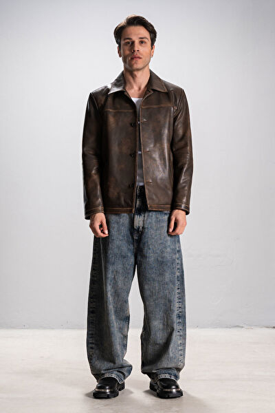 DERİCLUB Erkek Ceket