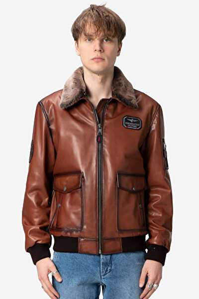 DERİCLUB Erkek Mont, Kaban