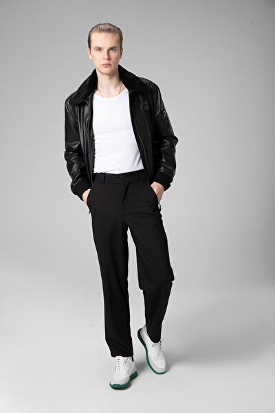 DERİCLUB Erkek Mont, Kaban