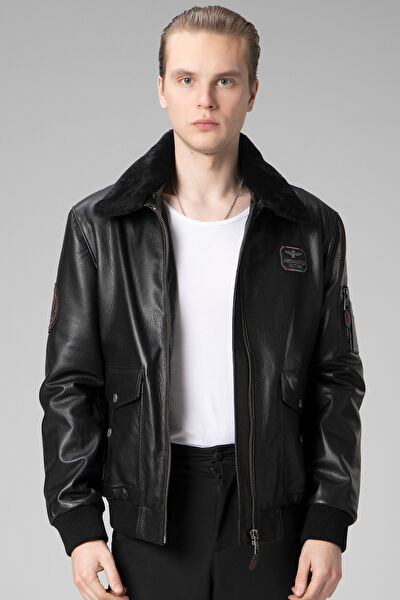 DERİCLUB Erkek Mont, Kaban