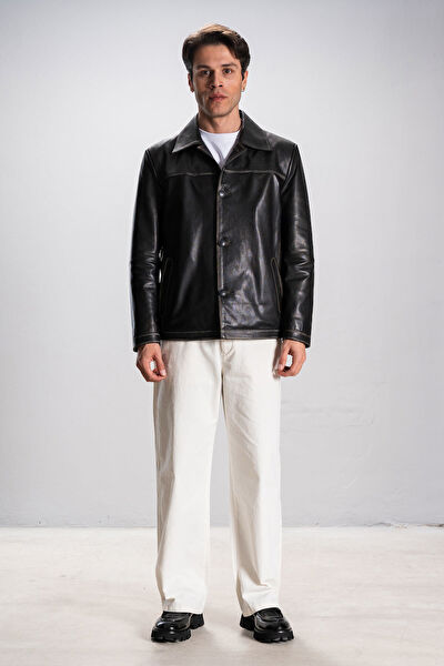 DERİCLUB Erkek Ceket