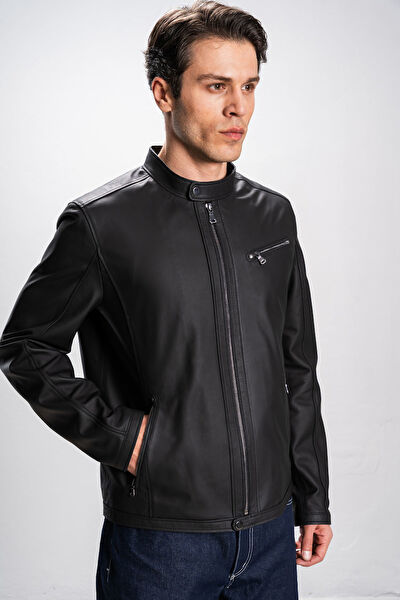 DERİCLUB Erkek Mont, Kaban