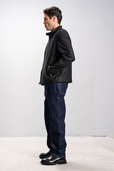 DERİCLUB Erkek Mont, Kaban