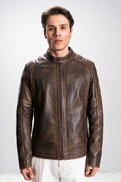 DERİCLUB Erkek Mont, Kaban