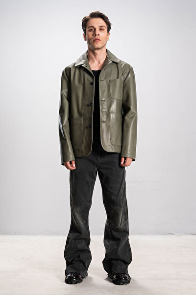 DERİCLUB Erkek Ceket