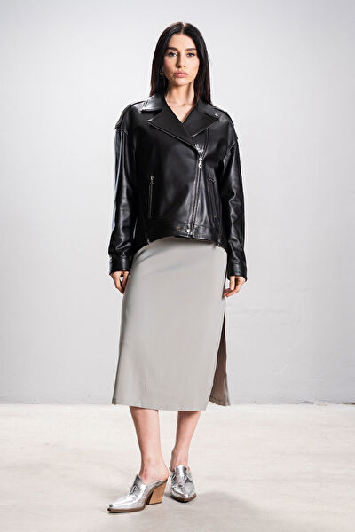 DERİCLUB Kadın Ceket