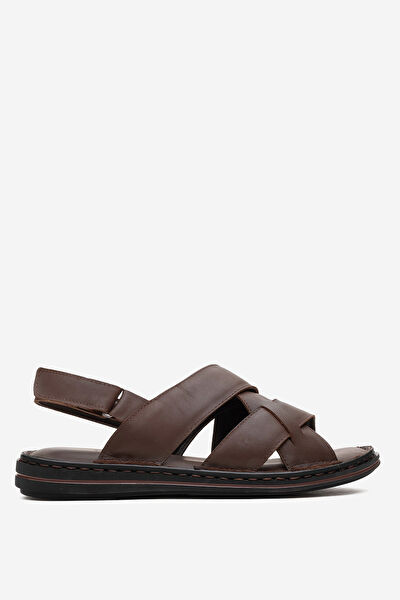 DERİCLUB Erkek Sandalet