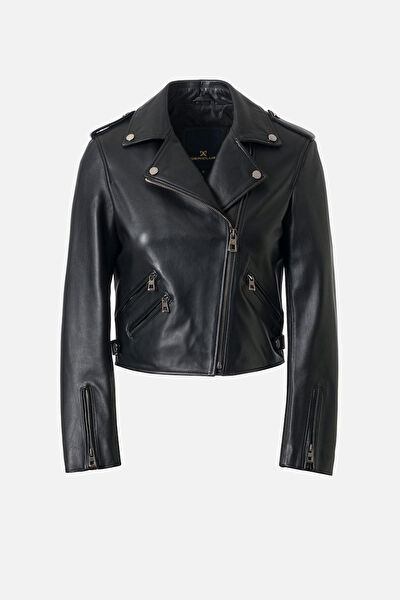 DERİCLUB Kadın Mont