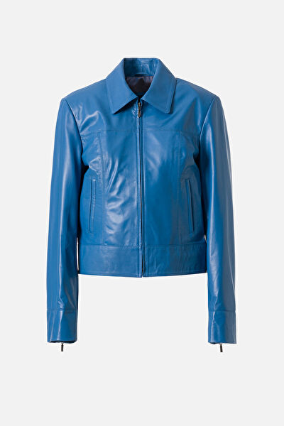 DERİCLUB Kadın Mont