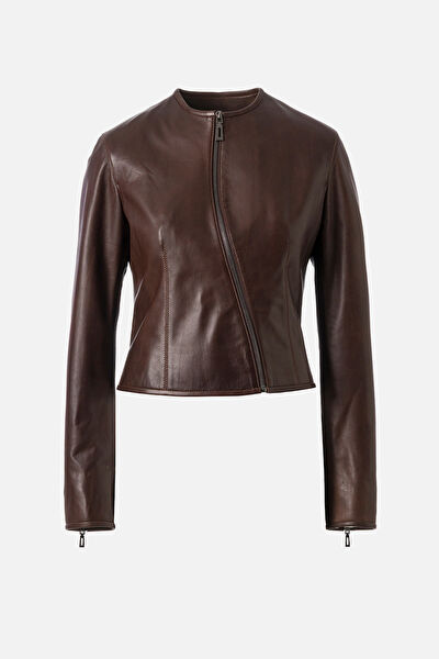 DERİCLUB Kadın Mont