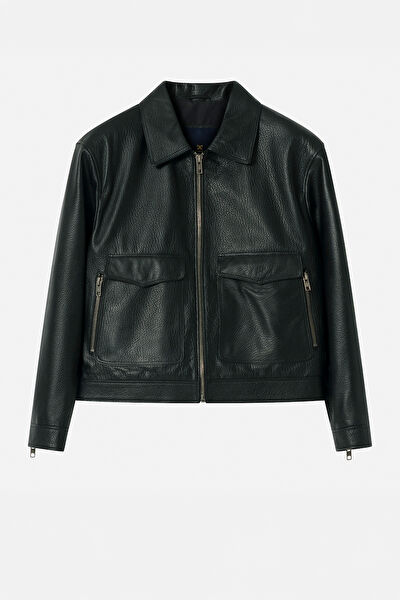 DERİCLUB Erkek Mont, Kaban