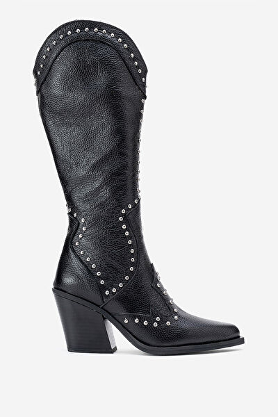 DERİCLUB Kadın Çizme